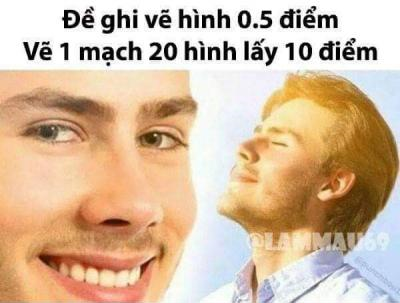 Ảnh chế Nguồn: Bí Mật Cuộc Sống