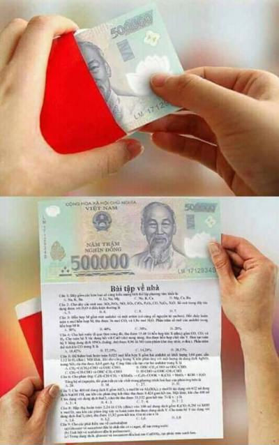 Ảnh chế Nguồn: Bí Mật Cuộc Sống