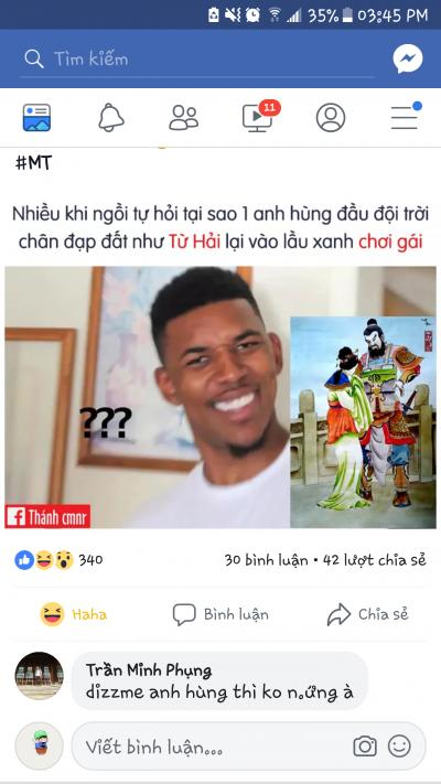 Ảnh chế Nguồn: Bí Mật Cuộc Sống