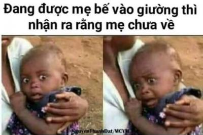 Ảnh chế Nguồn: Bí Mật Cuộc Sống