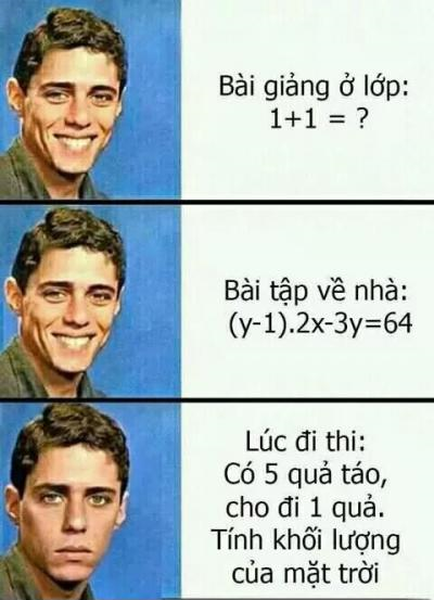 Ảnh chế Nguồn: Bí Mật Cuộc Sống