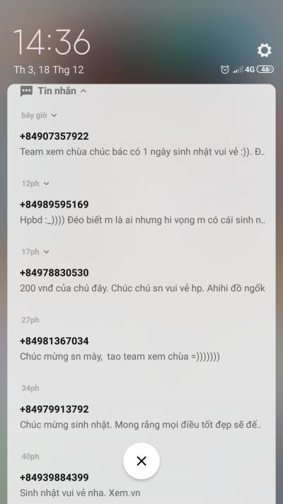 Ảnh chế Nguồn: Bí Mật Cuộc Sống