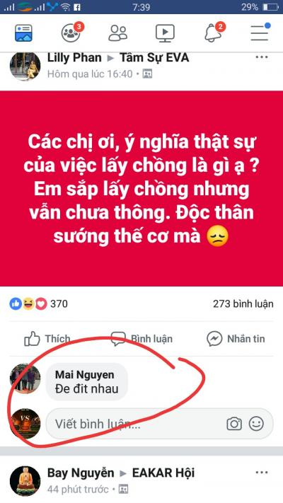 Ảnh chế Nguồn: Bí Mật Cuộc Sống