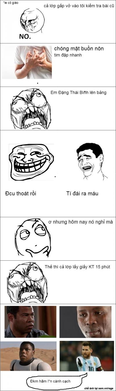 Ảnh chế Nguồn: Bí Mật Cuộc Sống