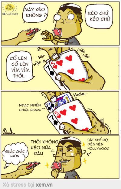 Ảnh chế Nguồn: Bí Mật Cuộc Sống