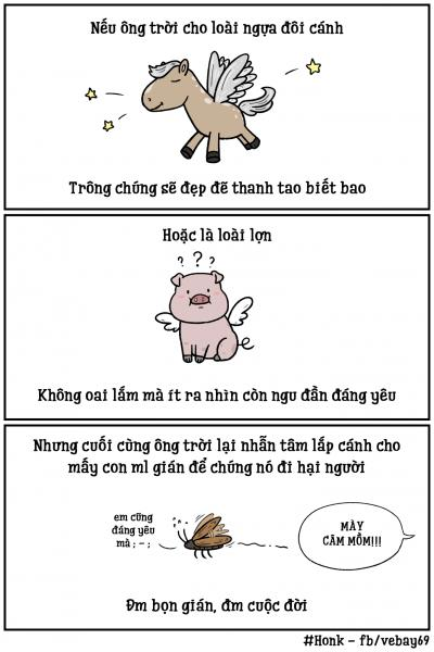 Ảnh chế Nguồn: Bí Mật Cuộc Sống