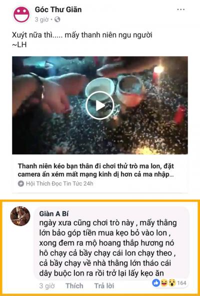 Ảnh chế Nguồn: Bí Mật Cuộc Sống