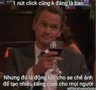 Ảnh chế Nguồn: Bí Mật Cuộc Sống