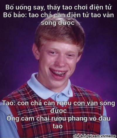 Ảnh chế Nguồn: Bí Mật Cuộc Sống