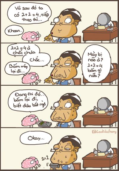 Ảnh chế Nguồn: Bí Mật Cuộc Sống
